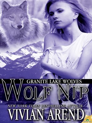 cover image of Wolf Nip